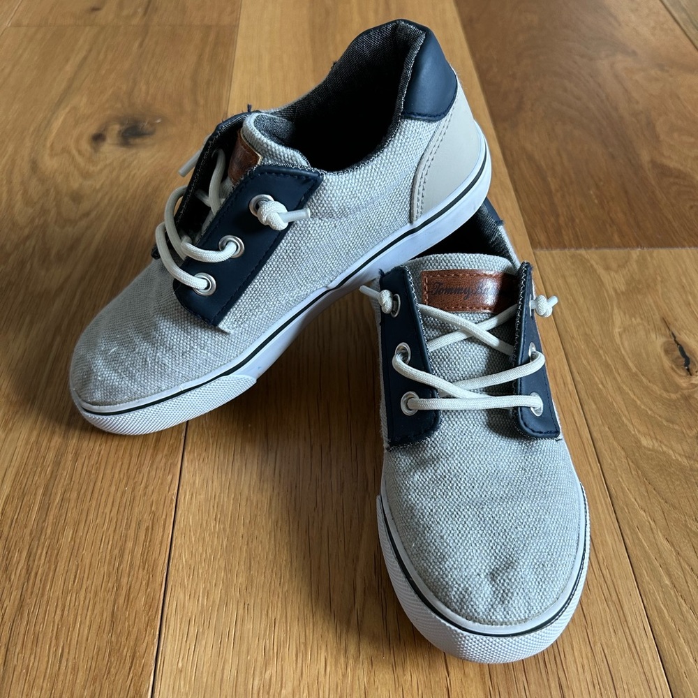 Boys Tommy Bahama dress shoes